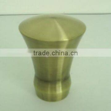 curtain rod cap