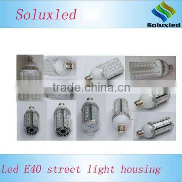 E40 led street light housing