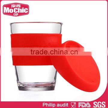 Popular Elegant and Graceful Coffee Plastic Water Cup / Plastic Mug Coffee Mug Reusable Plastic Cup With Lid photo-5