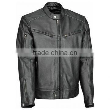 New design American Real biker leather jackets