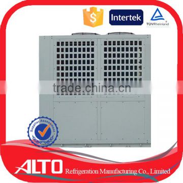 Alto AHH-R400 quality certified air source air-water heat pump solar energy scroll compressor heat pump heating