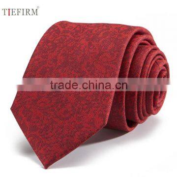 Fashion accessories 100% nature silk necktie factory wholesale JT60311