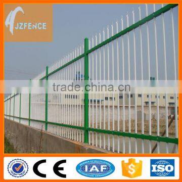 Cheap Hot sales Used Black Ornamental Aluminum Fences