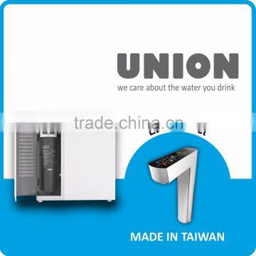 UO-2302DW LED Faucet Under Counter Cold and Hot Water Dispenser