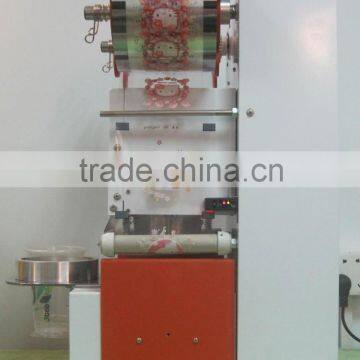 CE Approved Automatic Cup Sealer Machine/ With Counter GL-SA01 Bubble Tea Machine/ Automatic Plastic Cup Sealing Machine photo-6