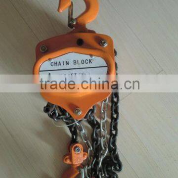 Double pawls HS-VT619 series chain blocks