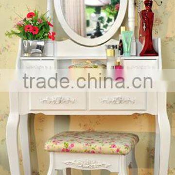 salon dressing mirror