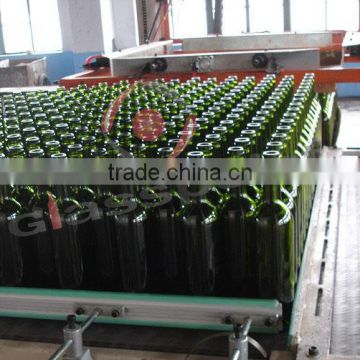 Green bottles with all sizes, green glass bottles for oil, green raw material bottle