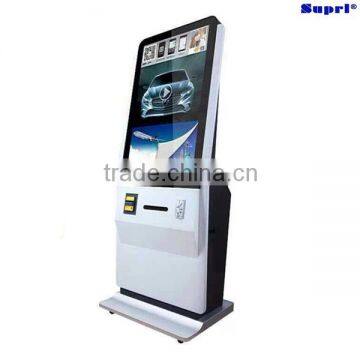 42 inch Free Standing LCD Coin operated internet kiosk