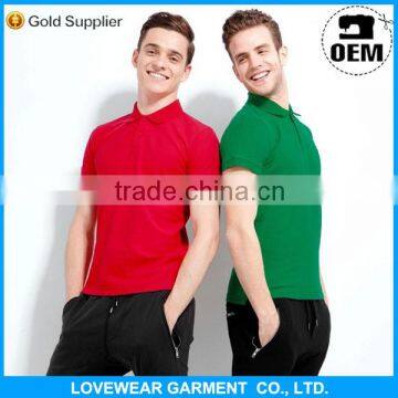 Professional factory cheap price high quality customized OEM service export customized t-shirts polo