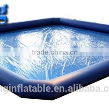 Newest Commercial Inflatable Pool, Adult Swimming Pool, Unicorn Float Pool for Sale photo-3