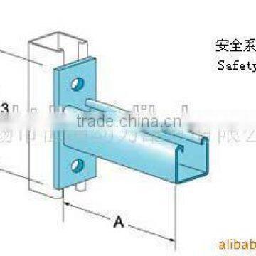 450mm Galvanized Channel Cantilever Arms