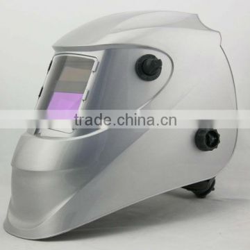 Welding helmets