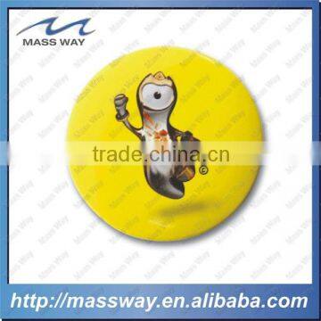 Wholesale Give Away Gift Fashion Customized Tin Button Badge photo-5