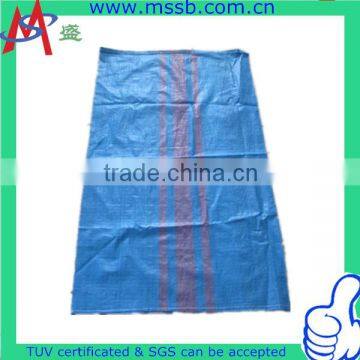 10kg Bags for Garbage, Woven Polypropylene Bag for Construction Debris photo-3