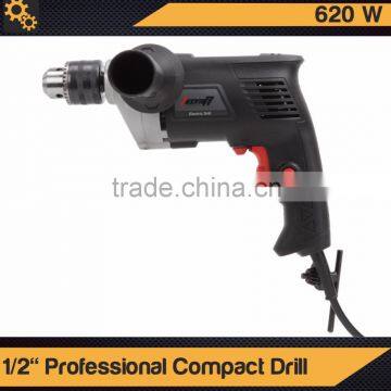 Professional Electric Drill 620W - 1/2"