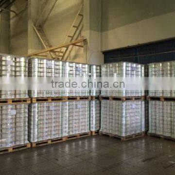transparent airtight plastic film