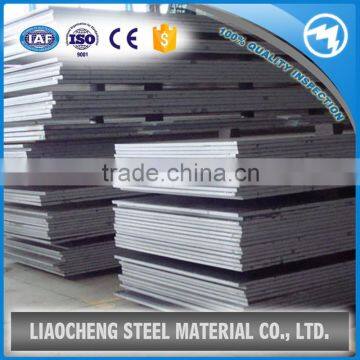 Astm A569 Hot Rolled Carbon Steel Plate photo-4