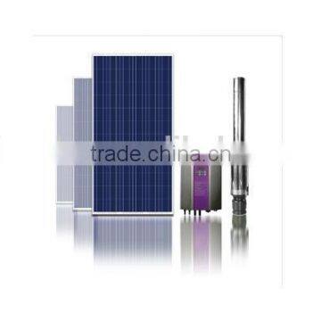 Solar Pump System Water Pumping System for Irrigation