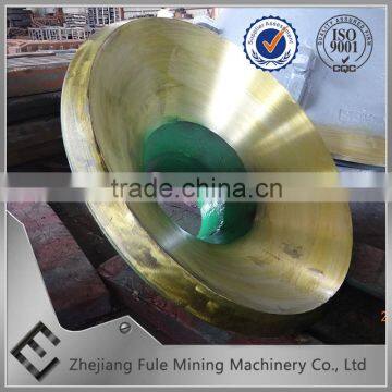 Symons Cone Crusher Parts Bowl Liners In Zhejiang Wuyi