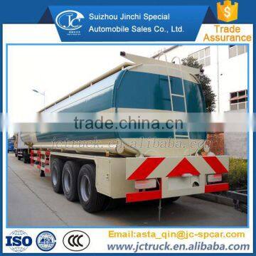 Durable 42000L Sunflower Oil Tank Truck Trailer Sale Price Quality Choice photo-5