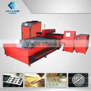 Stainless Steel Engraving Machine Laser Engraving and Cutting 600W