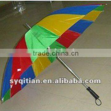 promotion straight umbrella cheap umbrella