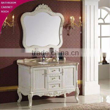 ROCH 101 New Product Ashtree Bathroom Vanity Classic Bathroom Vanity