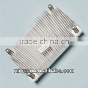 Aluminum skiving fin heat sink manufacturer