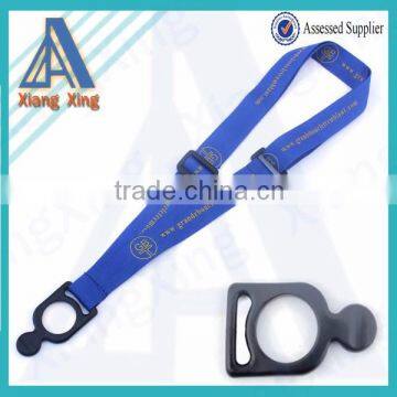 2015 Single Custom Lanyard Water Bottle Holder Short Lanyard photo-6