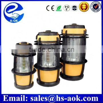 A-OK 16Led Solar Camping Light, Plastic Rechargeable Lantern,Camping Equipment                        
                                                Quality Choice