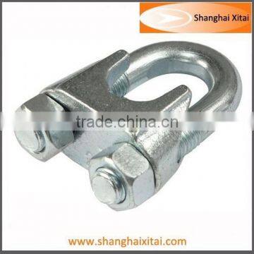 Malleable Metal Wire Rope Clip