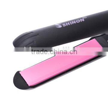 Fine Good Quality Mini Straightener Travel Hair Flat Iron photo-5