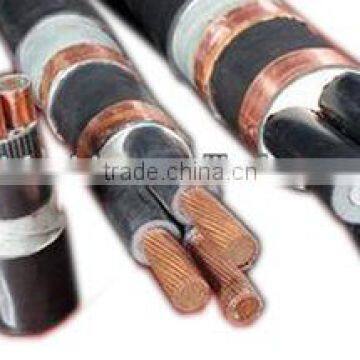 PVC/PVC non-shielded flexible control cable