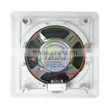 Indoor Wall Installation Speakers, Wall Mount Speaker photo-3