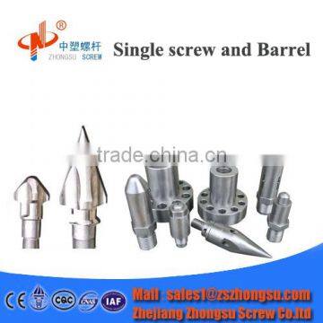 SKD61 Injection single screw barrel / Accessory of Injection Machine