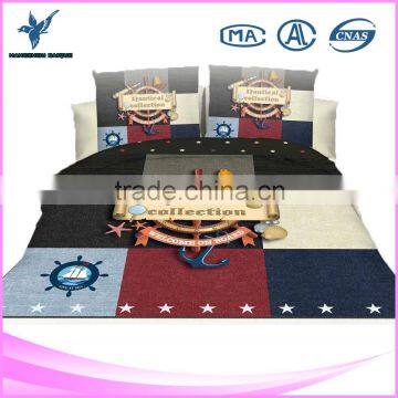 Hot Selling King Size 3D Luxury Bedding Set