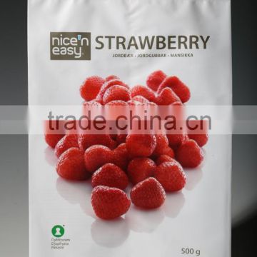 500g Frozen Fruit Packaging Bag