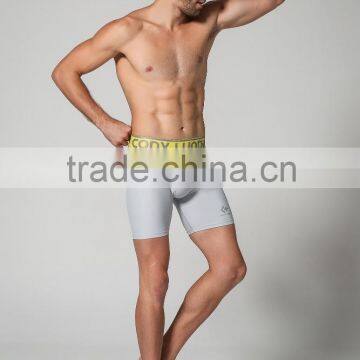 OEM Sportswear Manufacturer Mens Running Shorts Wholesale in China Stretch Running Shorts photo-5