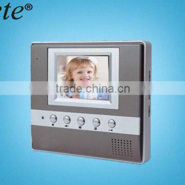 Water and oxidation proof home internet video intercom door phone