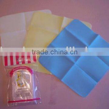 PVA magic cleaning cloth