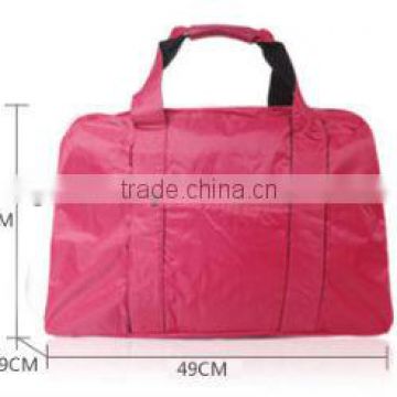 Foldable Luggage Bag Medium Size Travel Bag