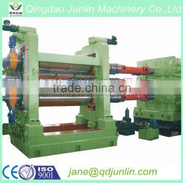 High Efficiency Four Roll Calender Machine XY-4S 900*3400 photo-5