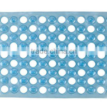 Thin cheap pvc mat on sale