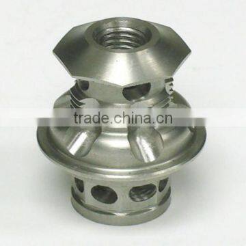 Bmw Car Cnc Metal Spare Parts Made in China photo-3