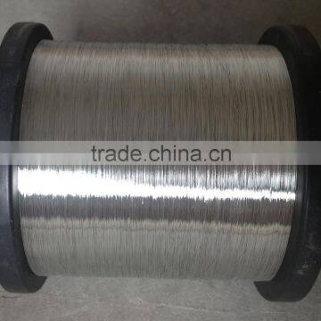 Tinned Copper clad aluminum wire 0.20mm hard type