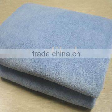 Microfibre Fleece Blanket, Throw