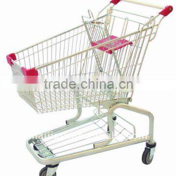 130 Liters grocery trolley