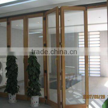 Wooden doors design