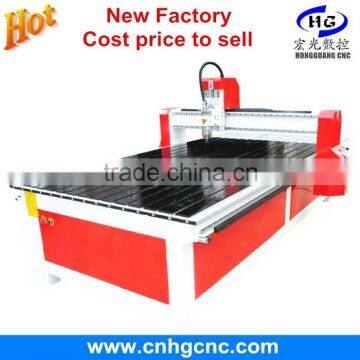 Good price advertising industry 3d cnc router